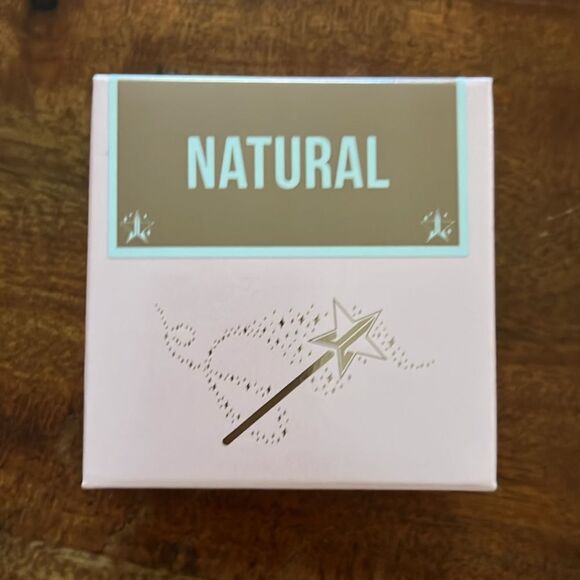 Jeffree Star luminous setting powder 🌟 NEW 🌟 Natural - Picture 1 of 4